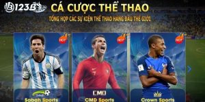 Cá cược thể thao