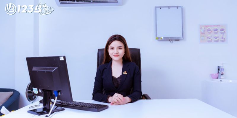 Những đóng góp của CEO Khả Hân cho nhà cái 123B