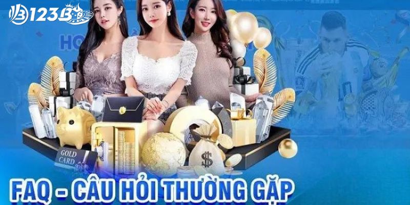 Một số câu hỏi thường gặp về casino online 123B