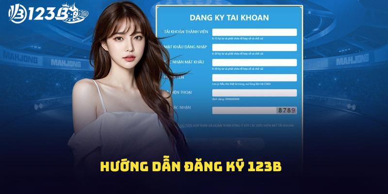 Hướng dẫn đăng ký 123B