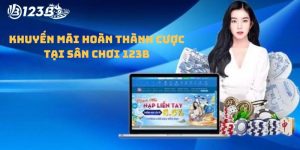 Khuyến mãi hoàn thành cược