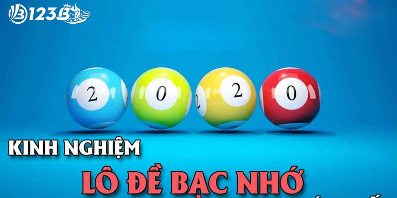 Kinh nghiệm bạc nhớ lô đề từ cao thủ