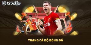 Trang cá độ bóng đá