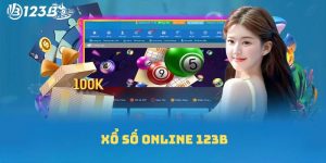 Xổ số online 123b